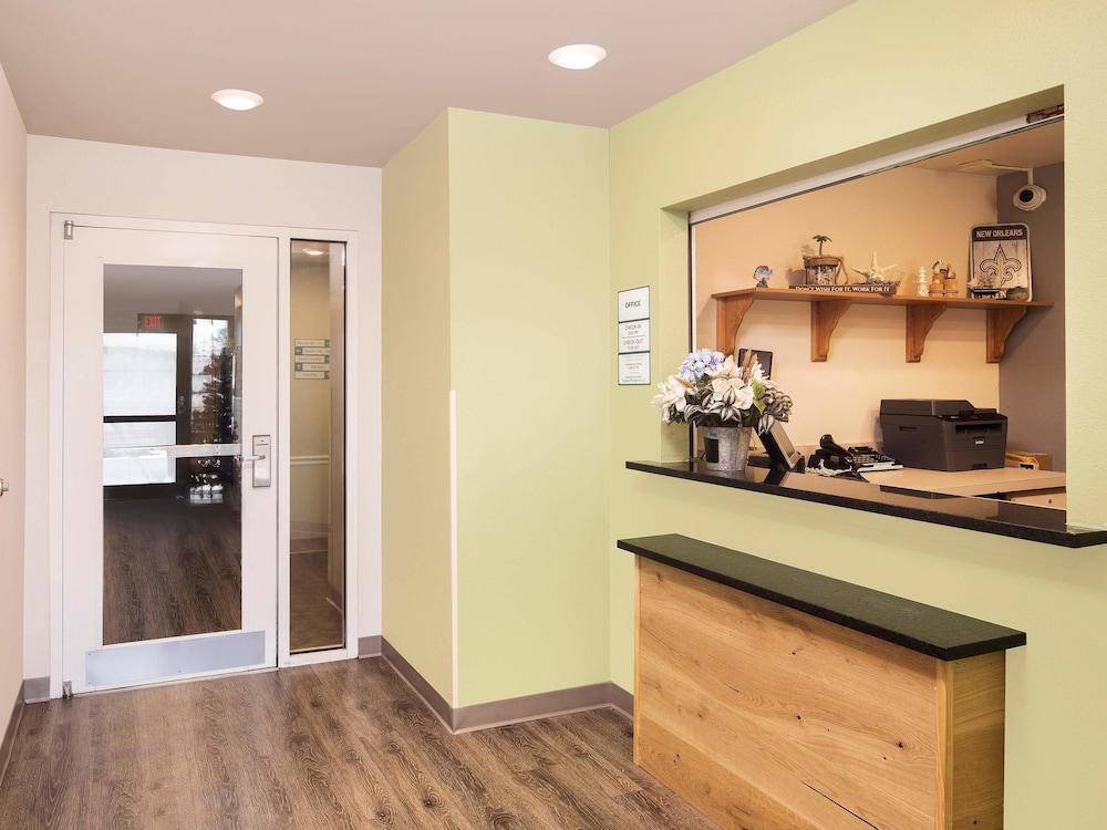 Extended Stay America Select Suites - Gulfport Dış mekan fotoğraf