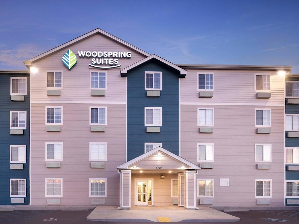 Extended Stay America Select Suites - Gulfport Dış mekan fotoğraf