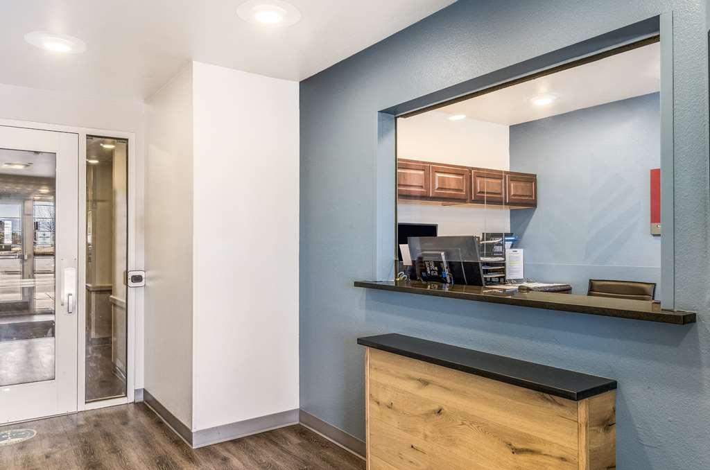Extended Stay America Select Suites - Gulfport İç mekan fotoğraf