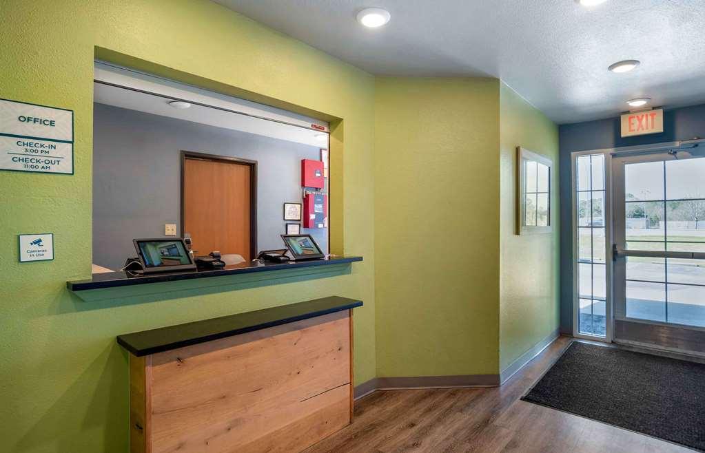Extended Stay America Select Suites - Gulfport İç mekan fotoğraf
