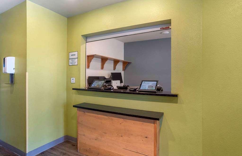 Extended Stay America Select Suites - Gulfport İç mekan fotoğraf