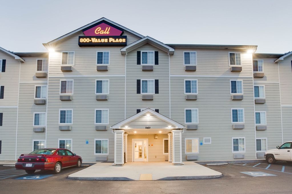 Extended Stay America Select Suites - Gulfport Dış mekan fotoğraf
