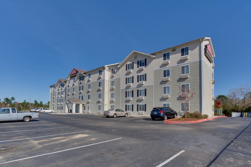 Extended Stay America Select Suites - Gulfport Dış mekan fotoğraf