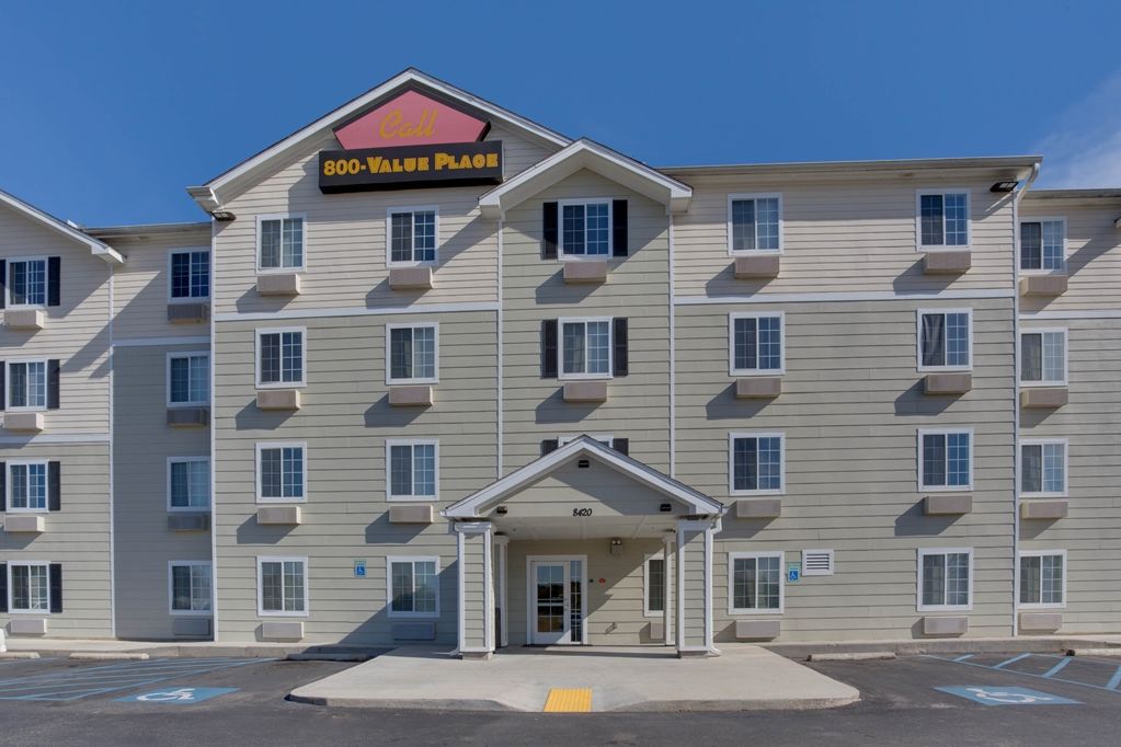 Extended Stay America Select Suites - Gulfport Dış mekan fotoğraf