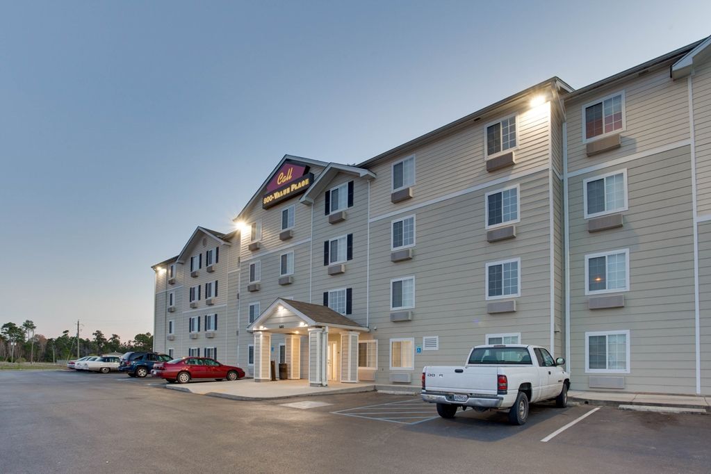Extended Stay America Select Suites - Gulfport Dış mekan fotoğraf
