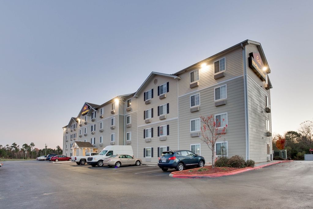 Extended Stay America Select Suites - Gulfport Dış mekan fotoğraf