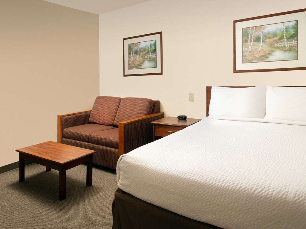 Extended Stay America Select Suites - Gulfport Oda fotoğraf