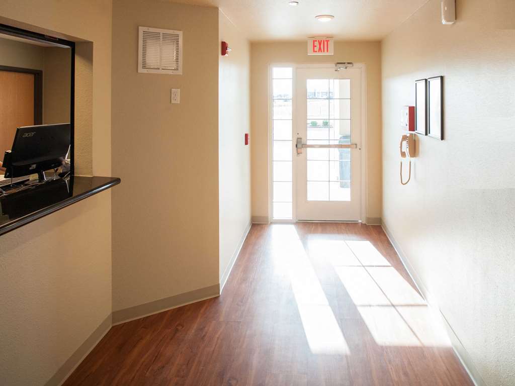 Extended Stay America Select Suites - Gulfport İç mekan fotoğraf