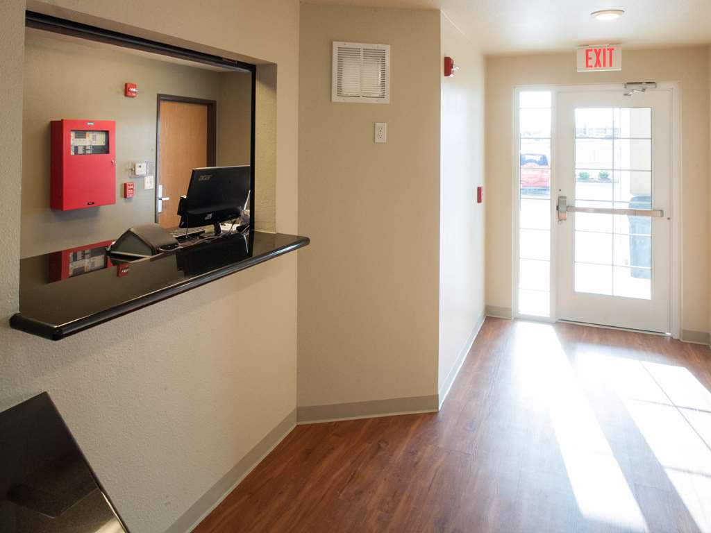 Extended Stay America Select Suites - Gulfport İç mekan fotoğraf