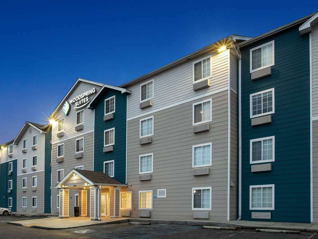 Extended Stay America Select Suites - Gulfport Dış mekan fotoğraf