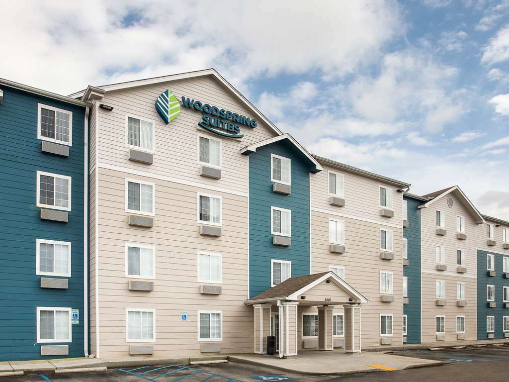 Extended Stay America Select Suites - Gulfport Dış mekan fotoğraf
