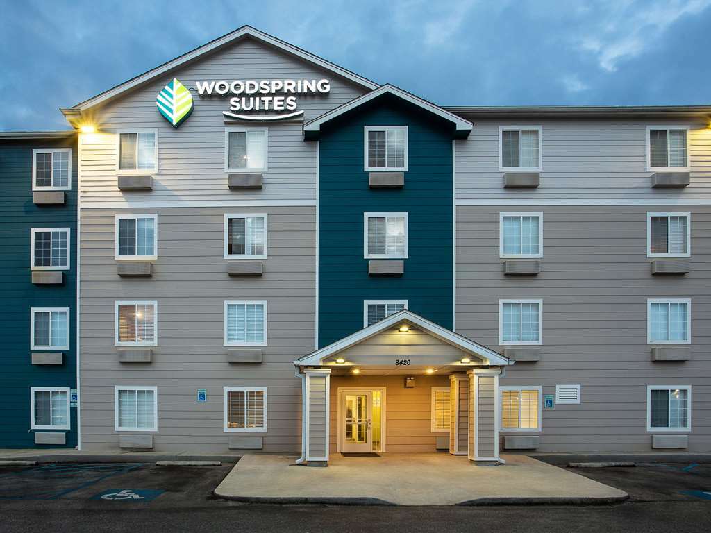 Extended Stay America Select Suites - Gulfport Dış mekan fotoğraf