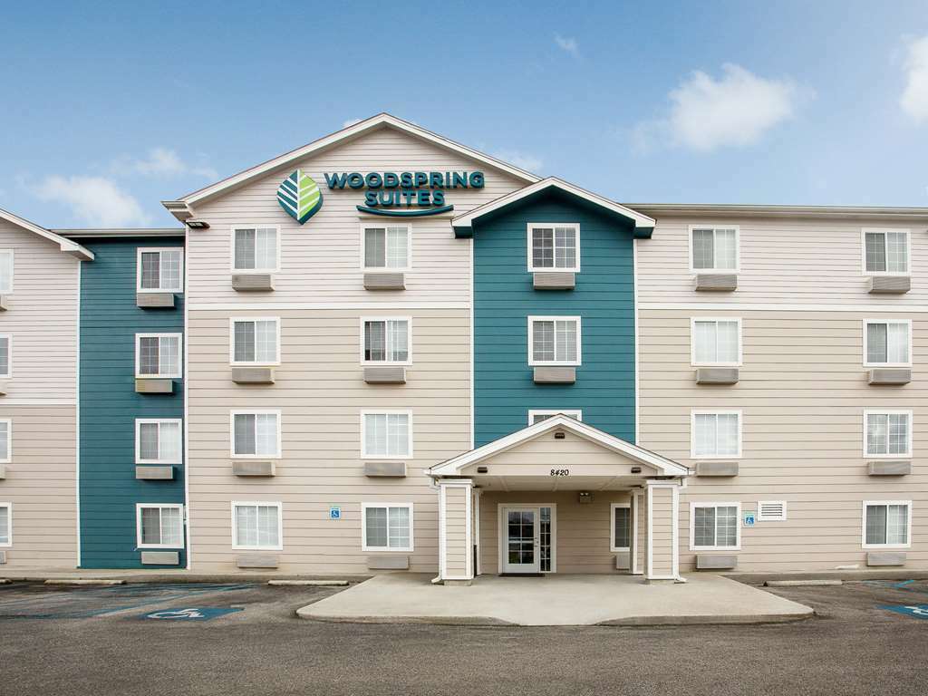 Extended Stay America Select Suites - Gulfport Dış mekan fotoğraf