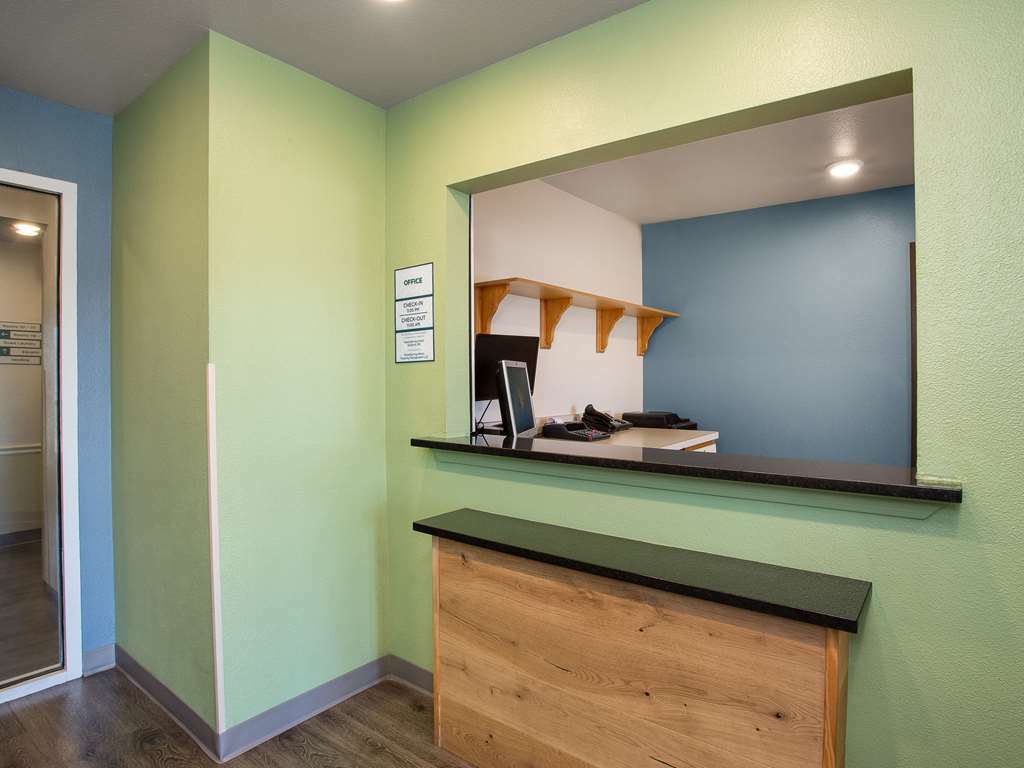 Extended Stay America Select Suites - Gulfport İç mekan fotoğraf